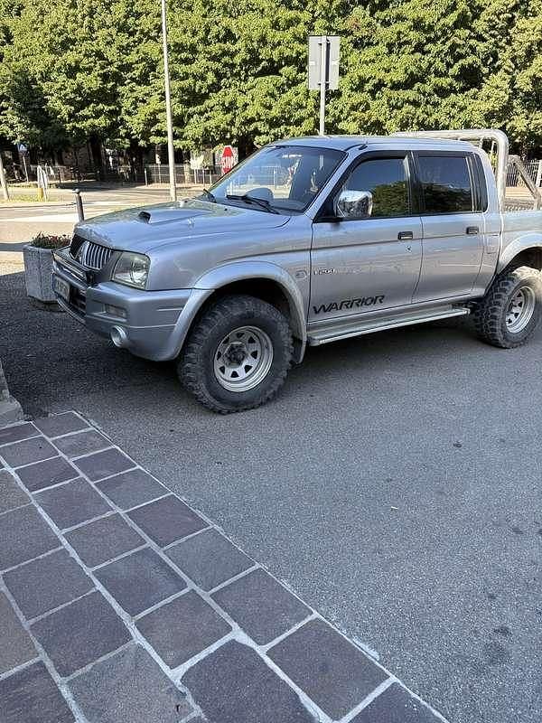 Usata Mitsubishi L200 Instyle 116 CV (85 kW) 2004 Pick-up