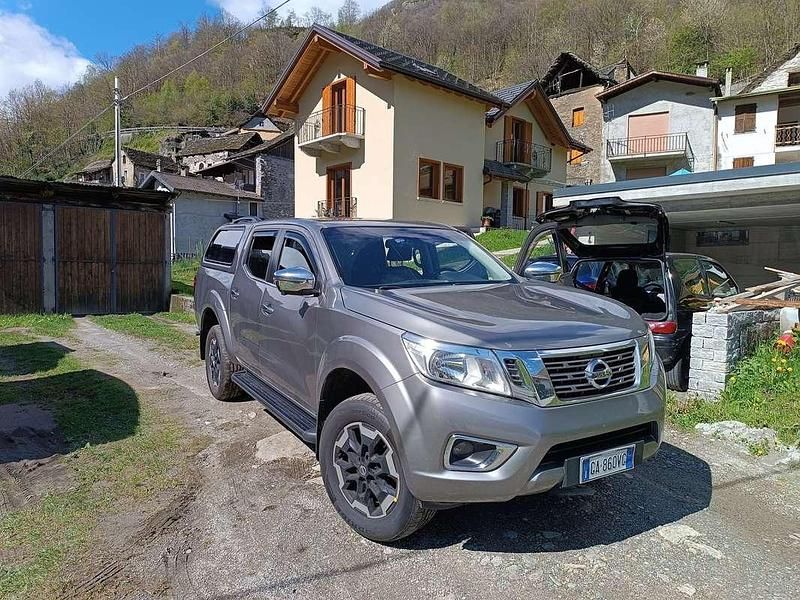 Occasion Nissan Navara N-Connecta 190 ch (139 kW) 2020 Gris Pick-up