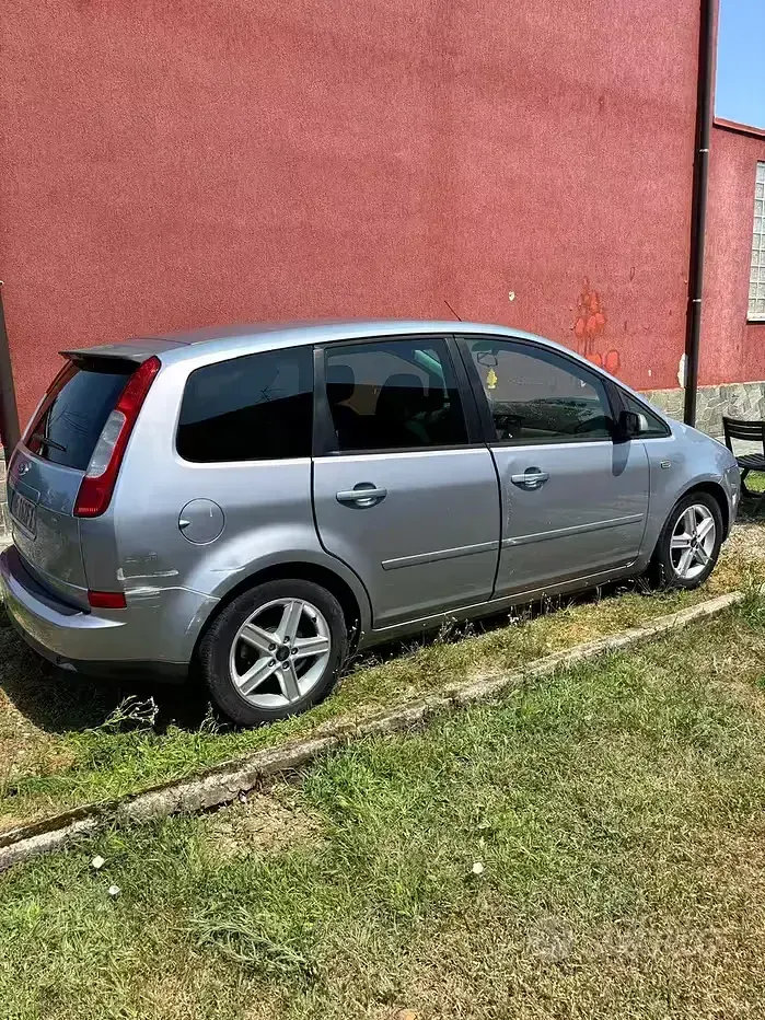 Usata Ford C-MAX 109 CV (80 kW) 2006 Bluazzurro Monovolume
