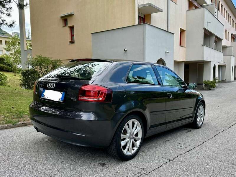 Usato 2011 Audi A3 2.0 Diesel 140 CV (9.300 €)