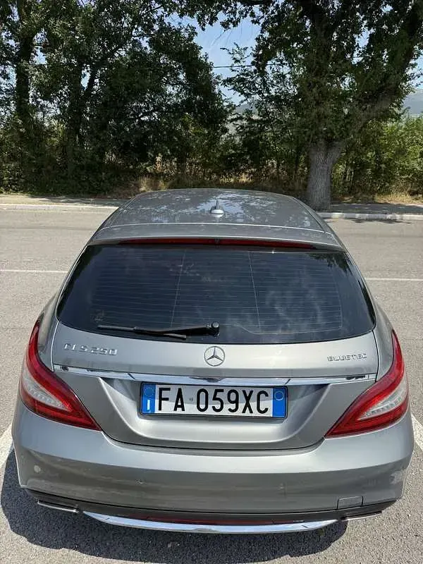 Usata Mercedes CLS250 Shooting Brake Premium 204 CV (150 kW) 2015 Station wagon