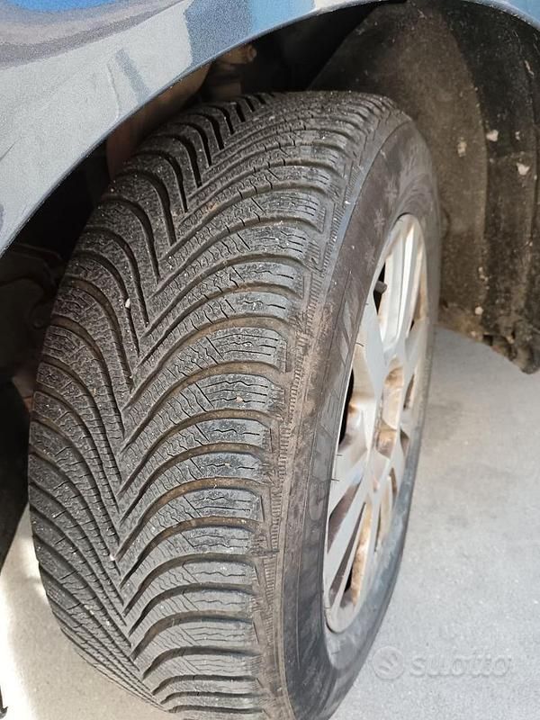 Usata Audi A6 2011 Blu Berlina