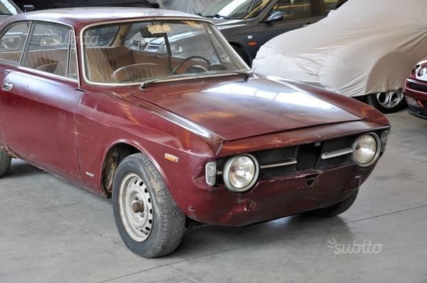 Alfa Romeo Gt Junior Usata 85 Alfa Romeo Gt Junior In