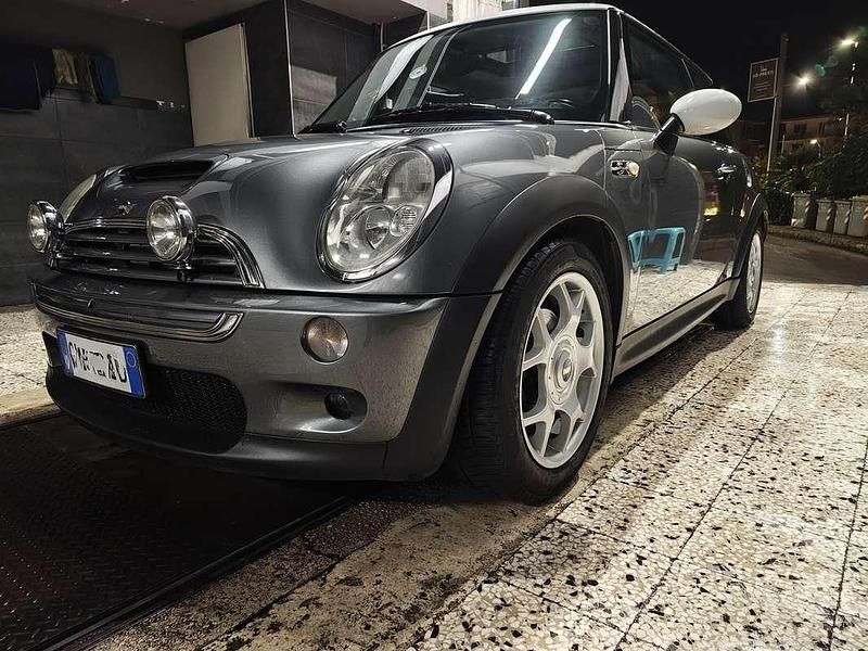 Usata Mini Cooper S 163 CV (119 kW) 2004 Utilitaria