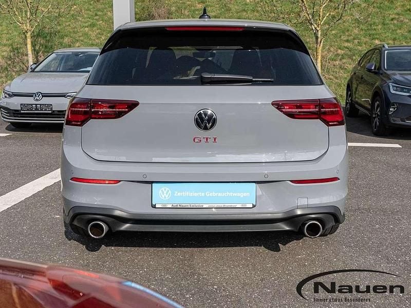 Usata VW Golf VIII Style 245 CV (180 kW) 2023 Grigio Berlina