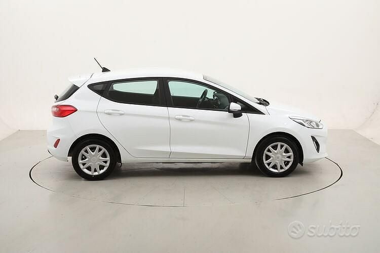 Usata Ford Fiesta Business Edition 86 CV (63 kW) 2020 Bianco Berlina