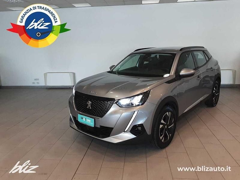 Artense Usata 2020 Peugeot 2008 Allure SUV | 16.900 € (Molto cara) - Immagine 1/4