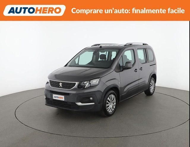 Gebraucht Peugeot Rifter Active 102 PS (75 kW) 2019 Grau Van / Kleinbus