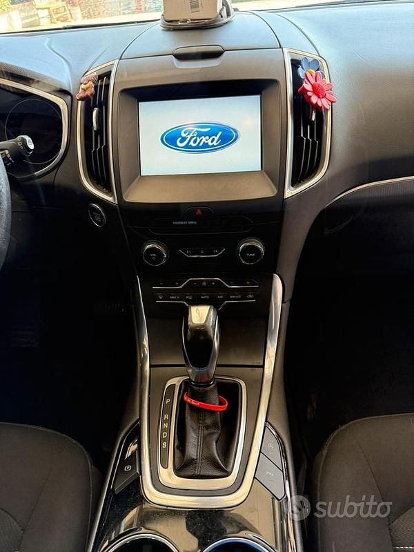 Usata Ford Galaxy Business Edition 150 CV (110 kW) 2016 Blu Monovolume