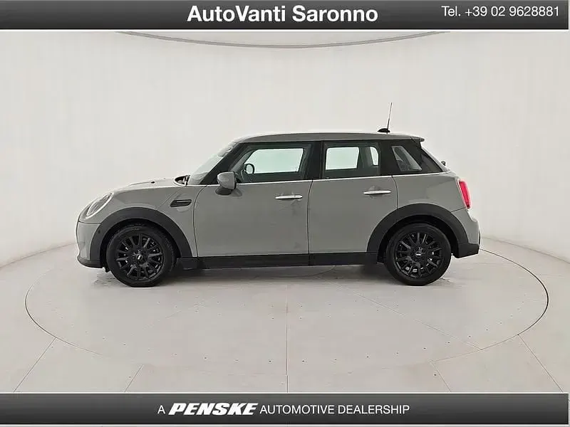 Usata Mini ONE Classic 102 CV (75 kW) 2022 Grigio Utilitaria