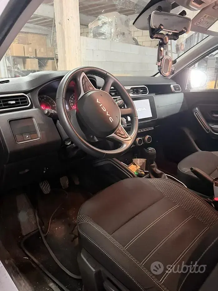 Usata Dacia Duster 116 CV (85 kW) 2023 Bianco SUV