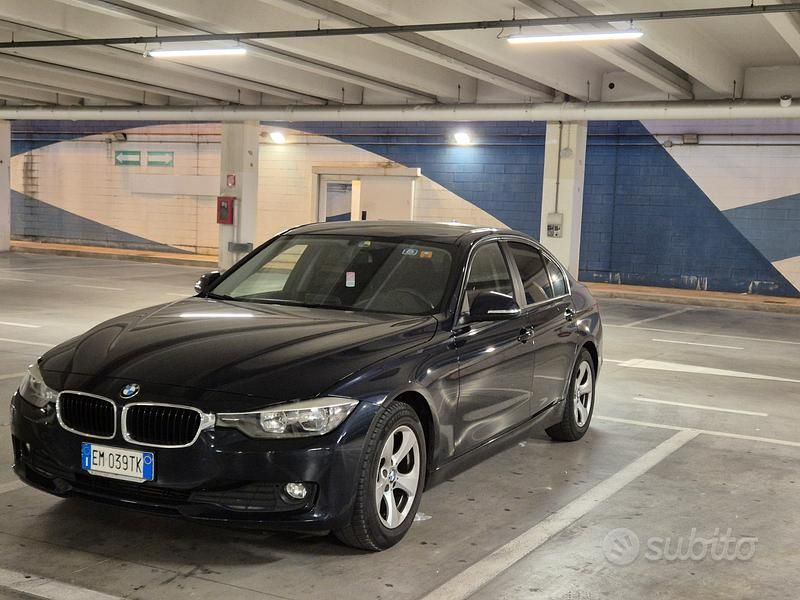 Usata BMW 320 163 CV (119 kW) 2012 Berlina