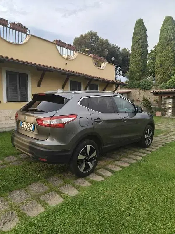 Usata Nissan Qashqai Tekna 110 CV (80 kW) 2017 SUV