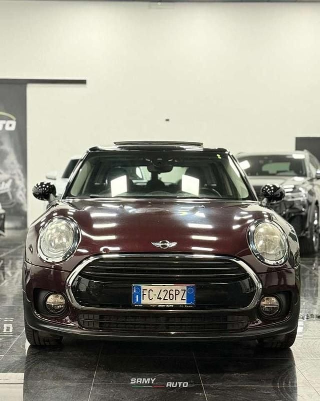 Usata Mini Cooper D Clubman Business 150 CV (110 kW) 2016 Viola Station wagon