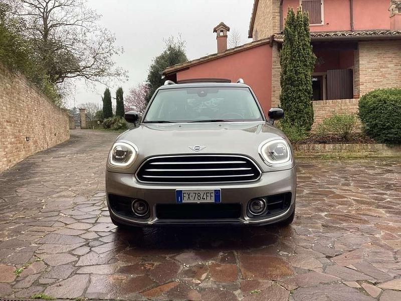 Usata Mini Cooper Countryman Business 136 CV (100 kW) 2019 Grigio SUV