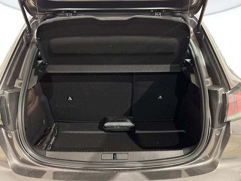 Usata Peugeot 208 Style 75 CV (55 kW) 2022 Grigio platinum Utilitaria