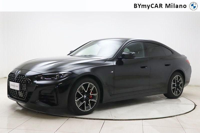 Usata 2024 BMW 420 Gran Coupé Efficient Dynamics Coupé | 43.000 € (Buon prezzo) - Immagine 1/2