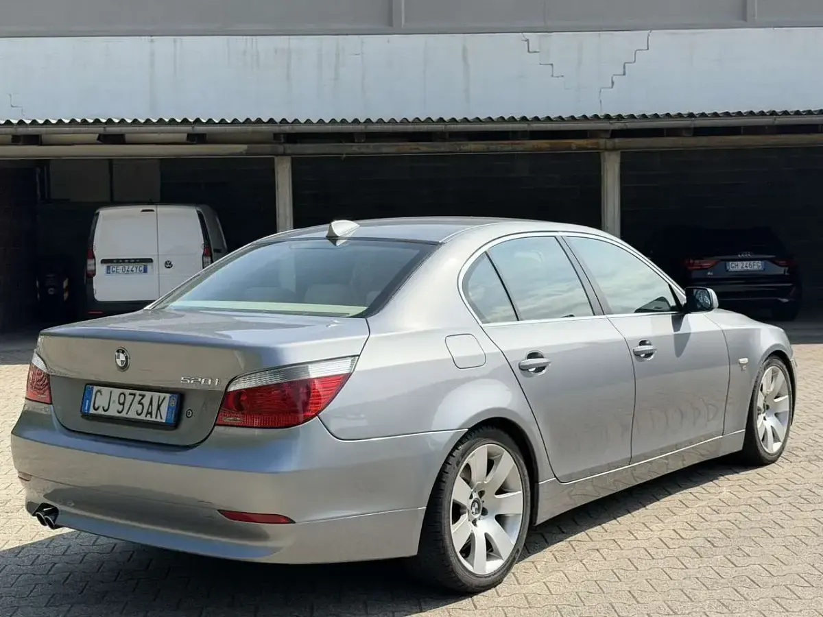 Usata BMW 520 170 CV (125 kW) 2004 Other Berlina
