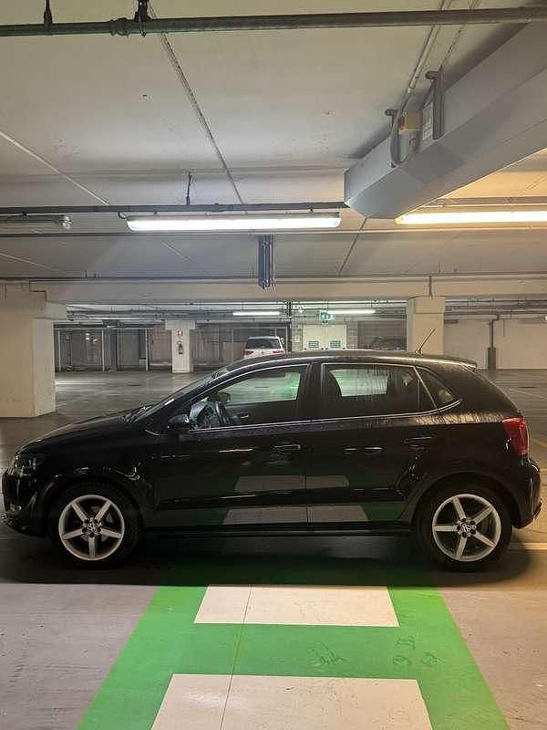 Usata VW Polo Trendline 75 CV (55 kW) 2013 Berlina
