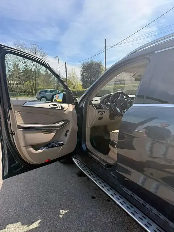 Usata Mercedes GL350 Premium 258 CV (189 kW) 2014 SUV