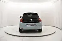 Usata Renault Twingo Techno 60 kW (82 CV) 2022 Azzurro Utilitaria