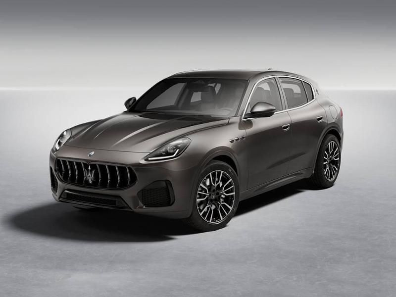 Nuova Maserati Grecale 250 CV (183 kW) 2025 Grigio lava SUV