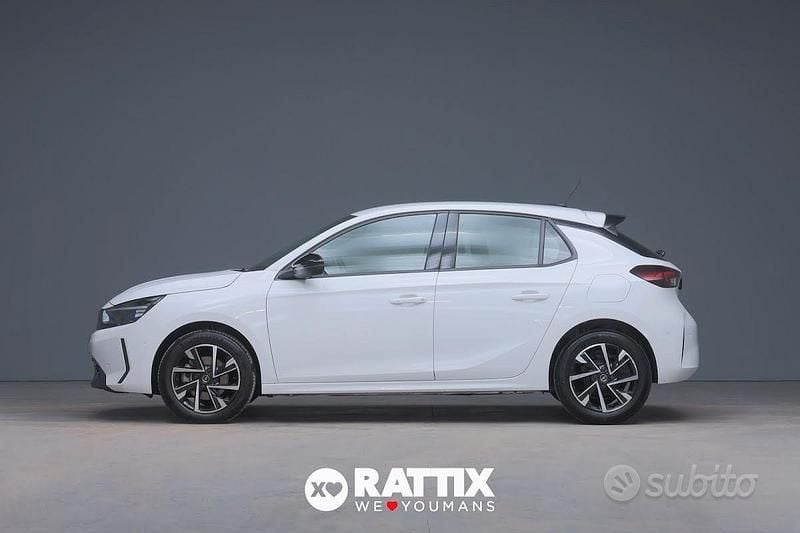 Usata Opel Corsa S 101 CV (74 kW) 2025 Artik white Utilitaria
