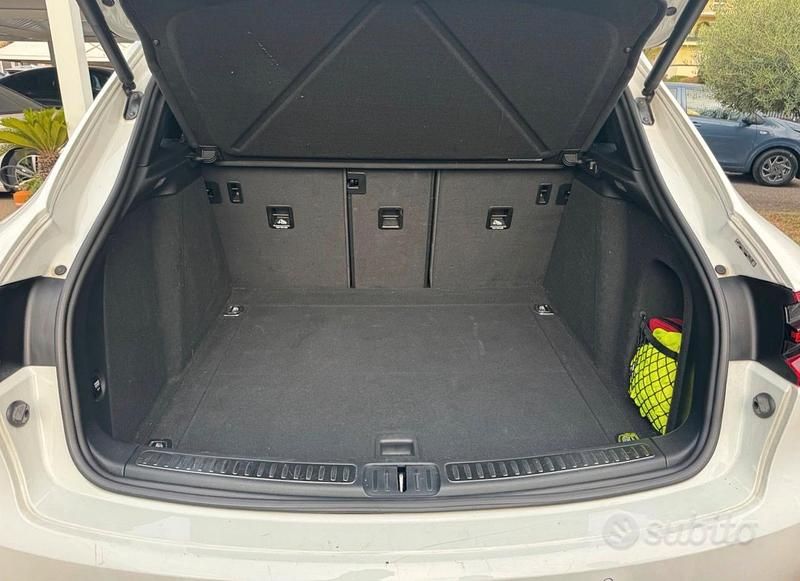 Usata Porsche Macan S 250 CV (183 kW) 2015 Bianco SUV
