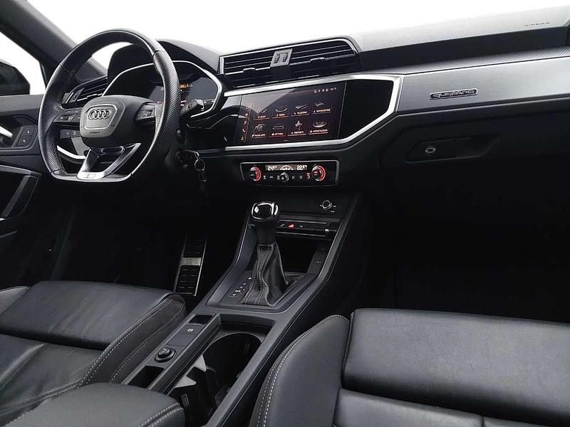 Usata Audi Q3 S-Line 200 CV (147 kW) 2022 Bianco SUV