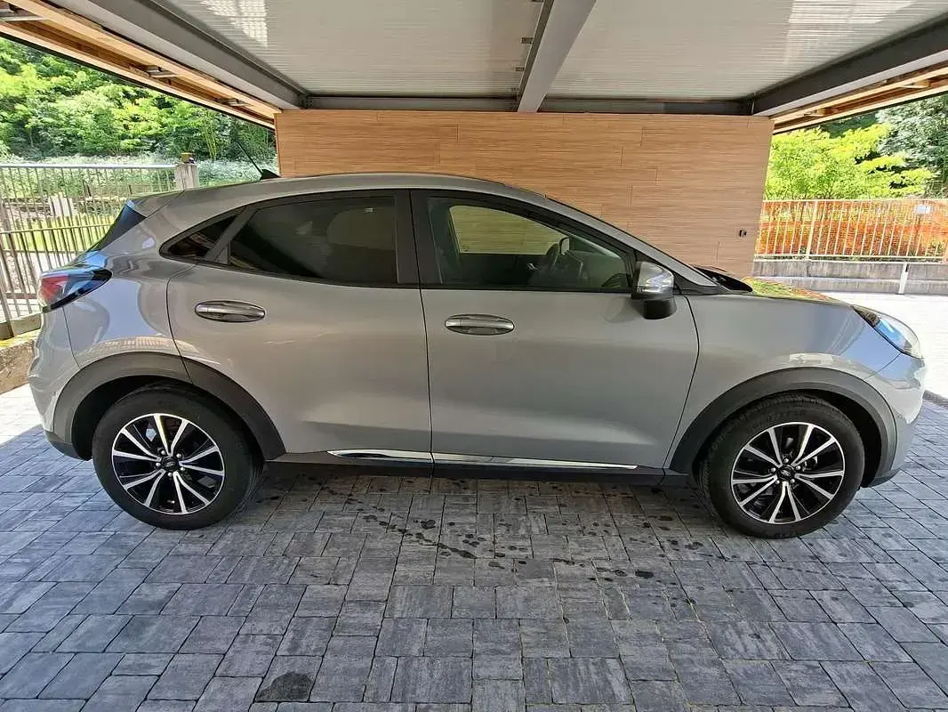 Usata Ford Puma Titanium X 125 CV (91 kW) 2022 Grigio SUV