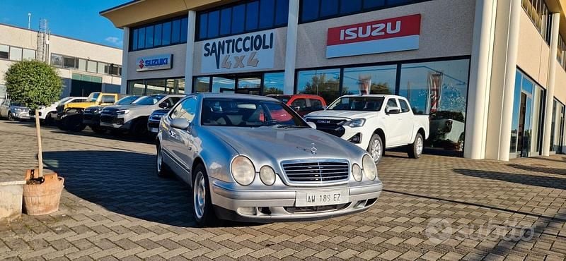 Usata Mercedes CLK200 192 CV (141 kW) 1998 Coupé