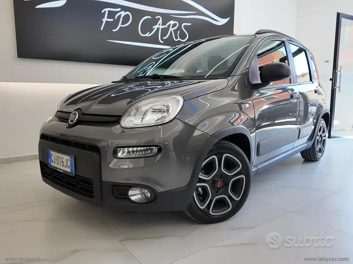 Occasion Fiat Panda City Life 70 PK (51 kW) 2022 Other Hatchback