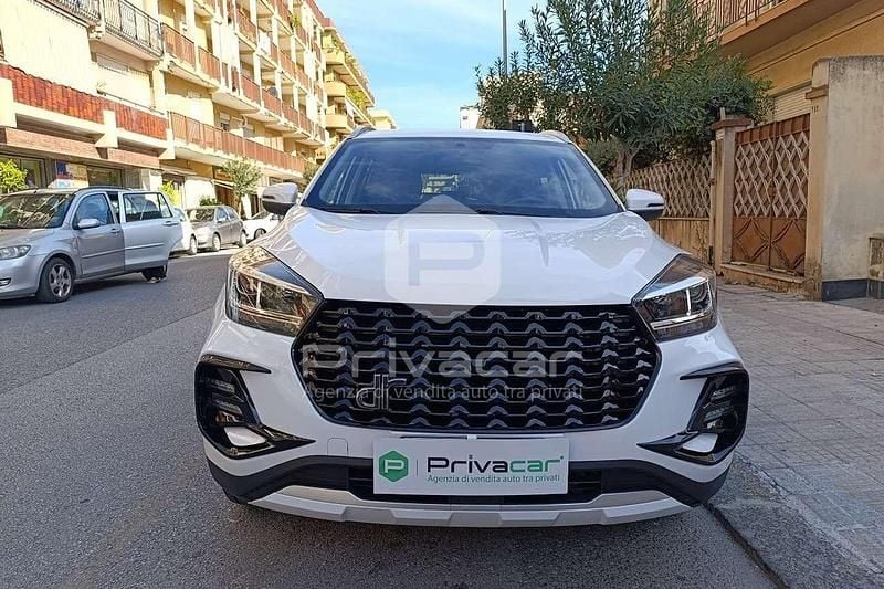 Usata DR DR 5.0 117 CV (86 kW) 2025 Bianco SUV