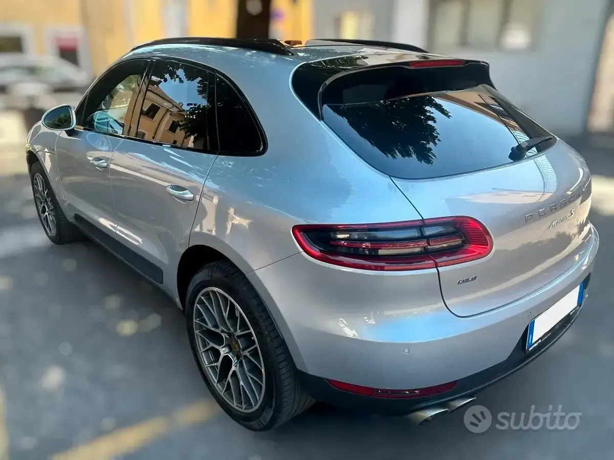 Usata Porsche Macan 250 CV (183 kW) 2015 Other SUV