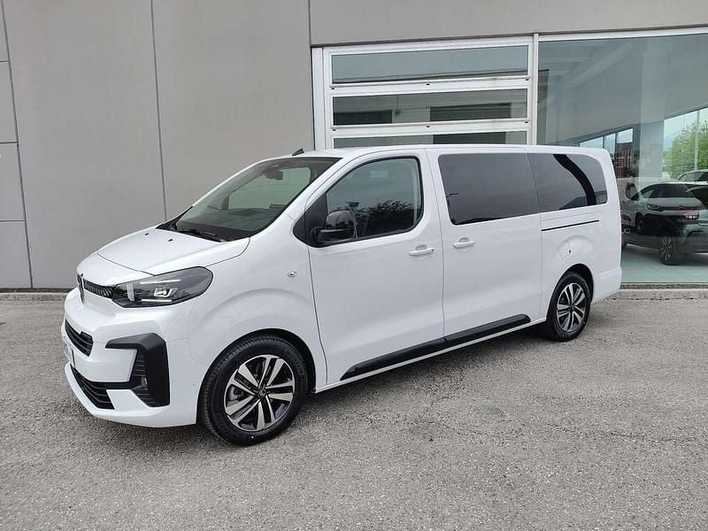 Nuova Citroën Spacetourer Business Class 179 CV (131 kW) 2026 Bianco Monovolume