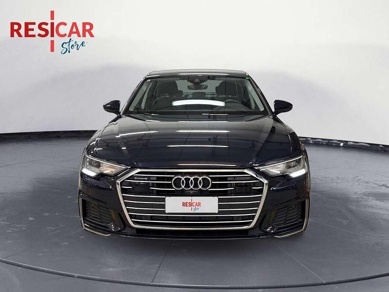 Usata Audi A6 Business 204 CV (150 kW) 2023 Blu Berlina