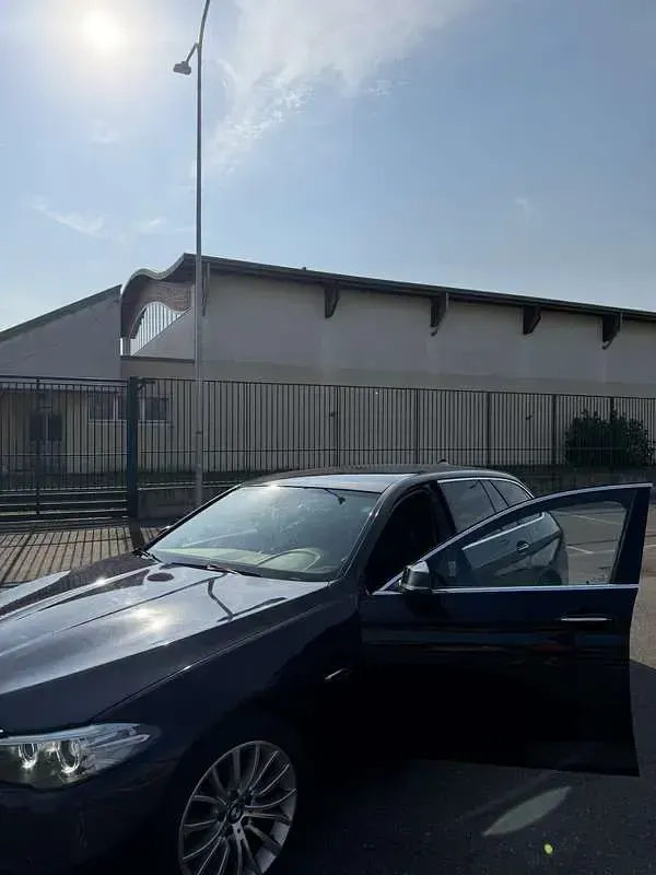 Usata BMW 520 190 CV (139 kW) 2016 Station wagon
