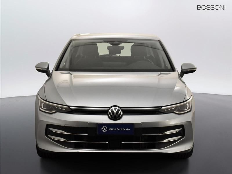 Usata VW Golf VIII Style 150 CV (110 kW) 2025 Grigio Berlina