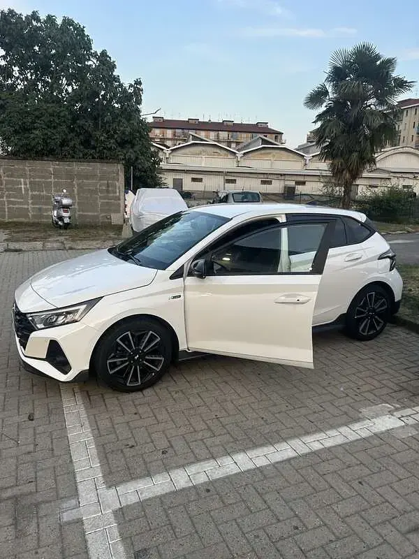 Usata Hyundai i20 Comfort 120 CV (88 kW) 2021 Utilitaria