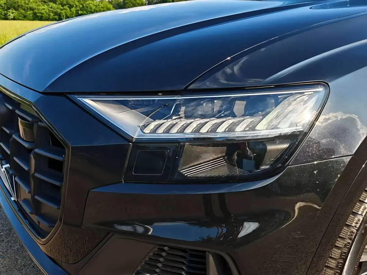 Usata Audi Q8 S-line plus 340 CV (250 kW) 2021 Other SUV