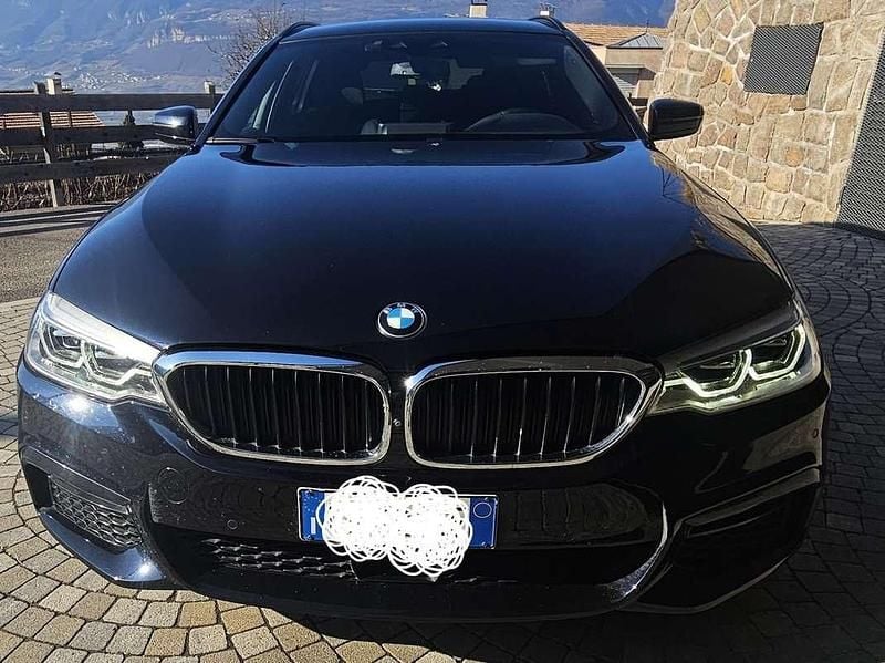 Usata 2019 BMW 530 M Sport Station wagon | 29.000 € (Buon prezzo) - Immagine 1/4