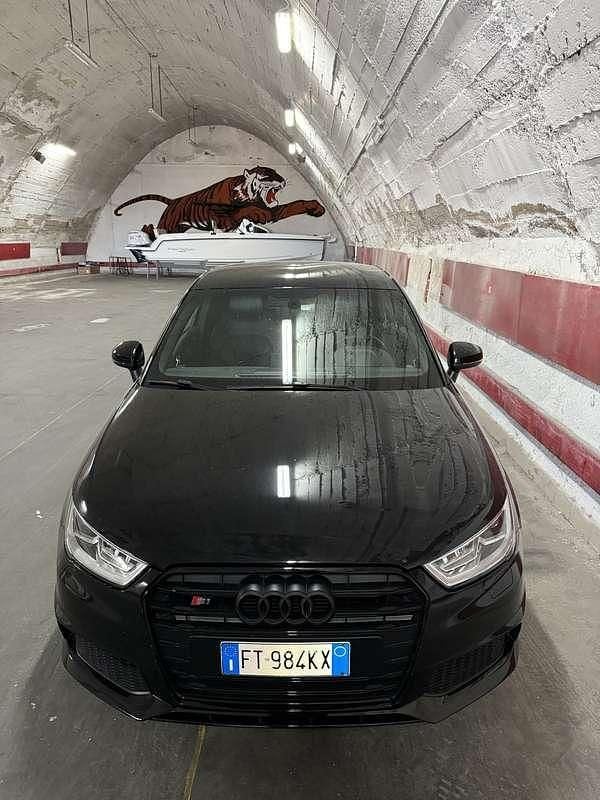 Usata Audi S1 231 CV (169 kW) 2017 Utilitaria