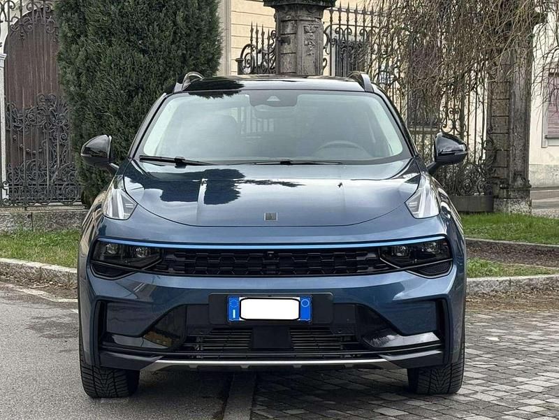 Usata Lynk & Co 01 245 CV (180 kW) 2023 Blu SUV