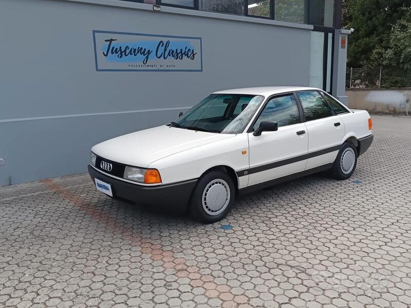 Usato 1989 Audi 80 1.8 Benzin 73 CV (4.500 €)
