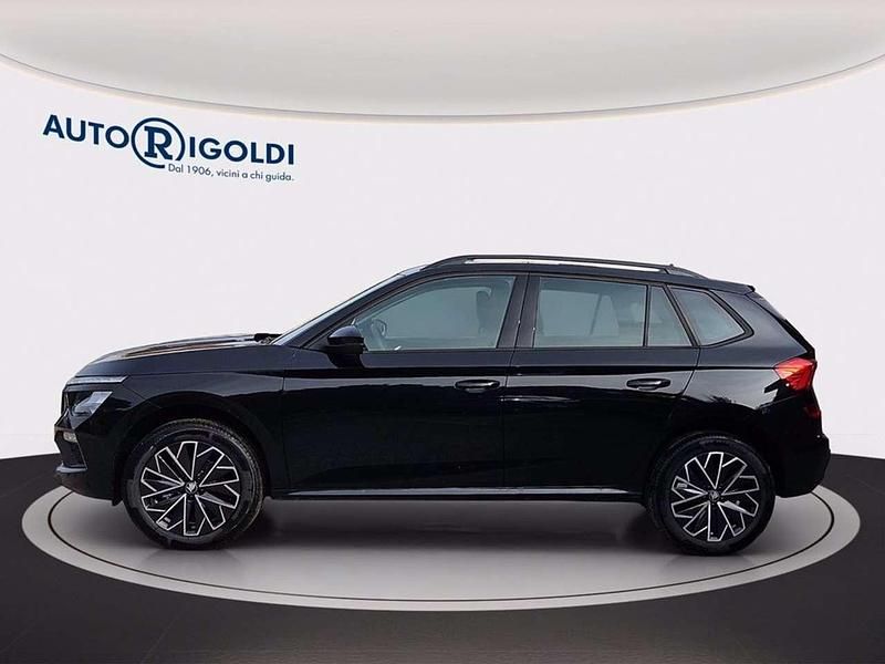 Nuova Skoda Kamiq 116 CV (85 kW) 2026 Nero tulipano perlato SUV