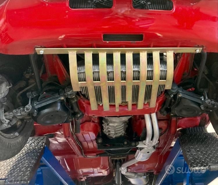 Usata Alfa Romeo GT 1970 Rosso Coupé