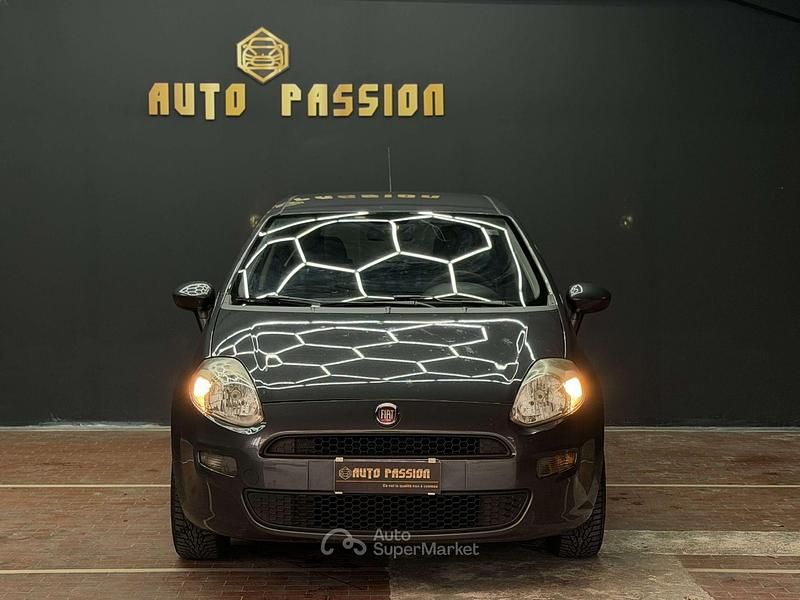 Usata Fiat Punto Street 69 CV (50 kW) 2015 Other Utilitaria