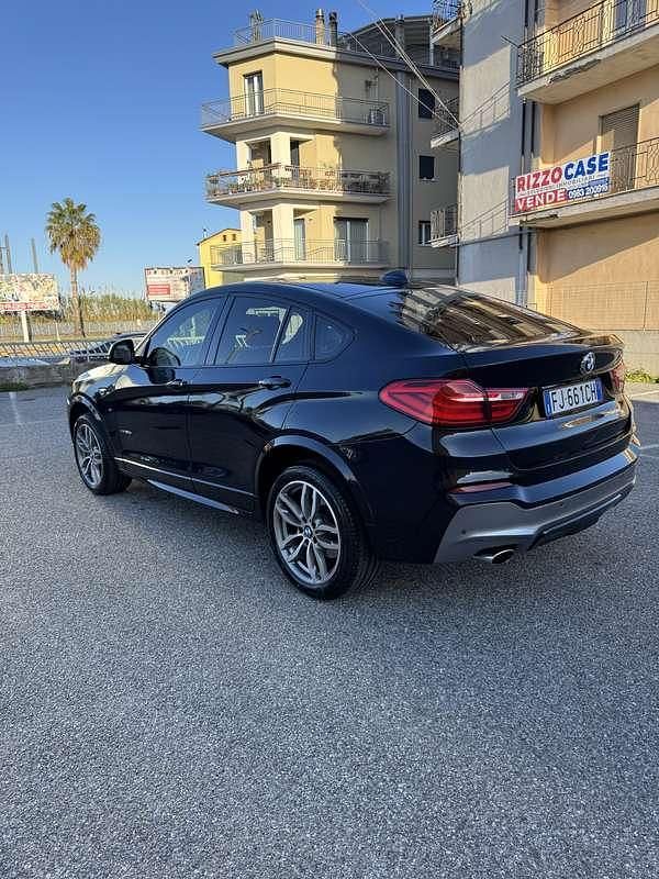 Usata BMW X4 Advantage 190 CV (139 kW) 2017 SUV