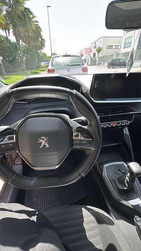 Usata Peugeot 208 Active 101 CV (74 kW) 2021 Utilitaria