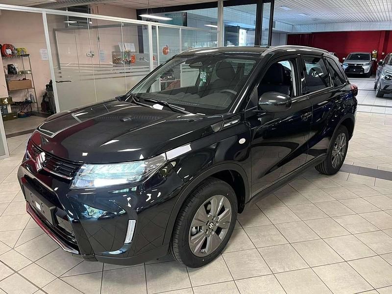 Nuova Suzuki Vitara Cool 110 CV (80 kW) 2026 Nero SUV